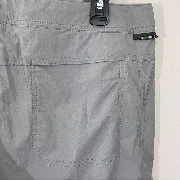 NWT‎ EXOFFICIO Nomad Pant Petite Women’s Size 16 Petite 30” inseam UPF 50 - Picture 3 of 11